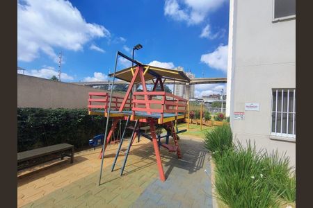 Apartamento para alugar com 36m², 2 quartos e sem vaga