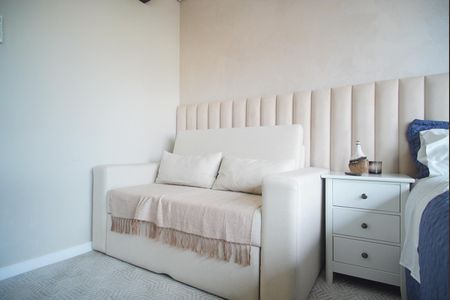 Sala - Quarto de kitnet/studio para alugar com 1 quarto, 27m² em Mont’serrat, Porto Alegre