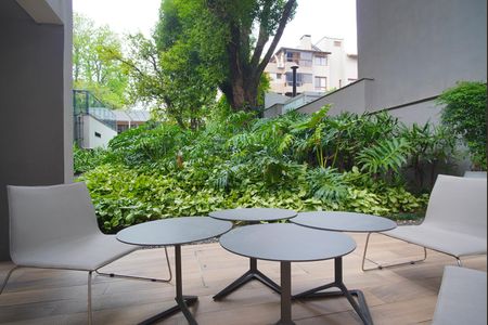 Studio para alugar com 27m², 1 quarto e sem vagaÁrea Comum