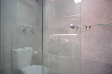 Studio para alugar com 27m², 1 quarto e sem vagaBanheiro