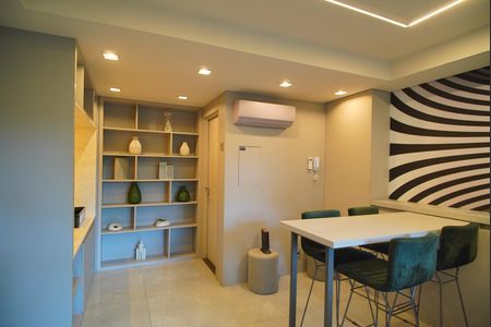 Studio para alugar com 27m², 1 quarto e sem vagaÁrea Comum - Coworking