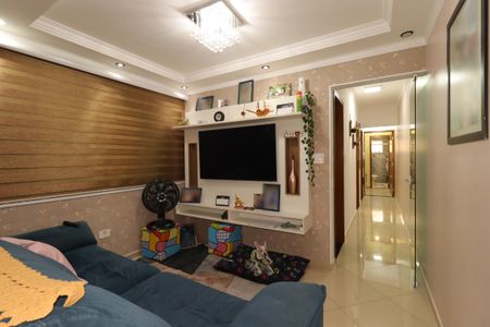 Apartamento para alugar com 163m², 1 quarto e 2 vagasSala