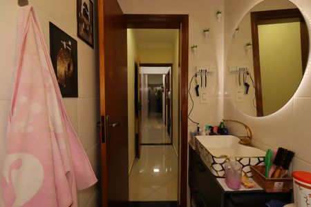 Apartamento para alugar com 163m², 1 quarto e 2 vagasBanheiro da Suíte