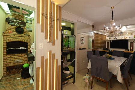 Apartamento para alugar com 163m², 1 quarto e 2 vagasSala