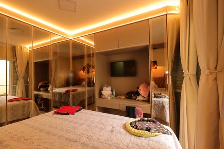 Apartamento para alugar com 163m², 1 quarto e 2 vagasSuíte