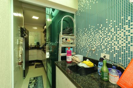 Apartamento para alugar com 163m², 1 quarto e 2 vagasÁrea de Serviço