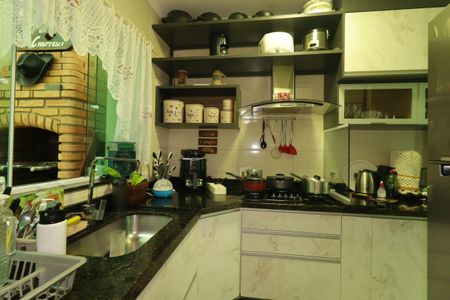 Apartamento para alugar com 163m², 1 quarto e 2 vagasCozinha