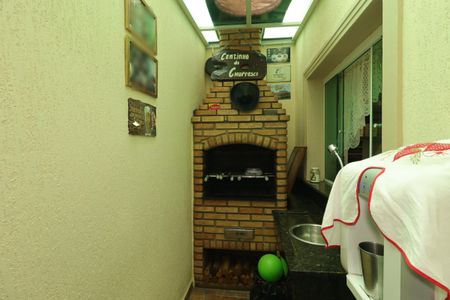 Apartamento para alugar com 163m², 1 quarto e 2 vagasÁrea Gourmet