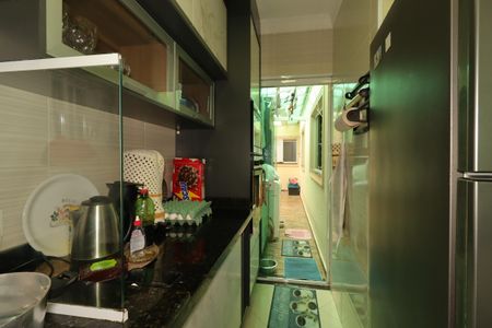 Apartamento para alugar com 163m², 1 quarto e 2 vagasCozinha