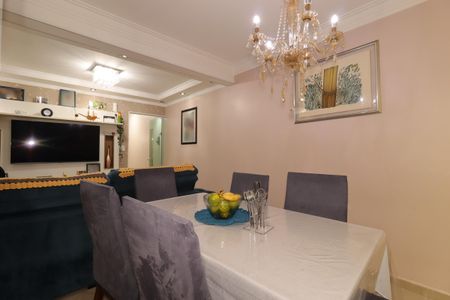 Apartamento para alugar com 163m², 1 quarto e 2 vagasSala de Jantar