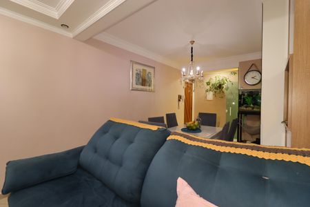 Apartamento para alugar com 163m², 1 quarto e 2 vagasSala