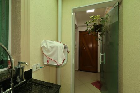 Apartamento para alugar com 163m², 1 quarto e 2 vagasÁrea Gourmet
