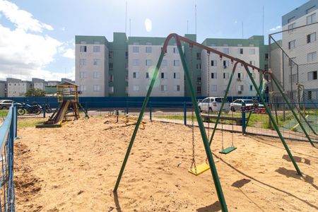 Apartamento à venda com 47m², 2 quartos e 1 vagaÁrea comum - Playground
