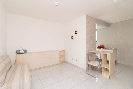 Apartamento à venda com 47m², 2 quartos e 1 vagaSala