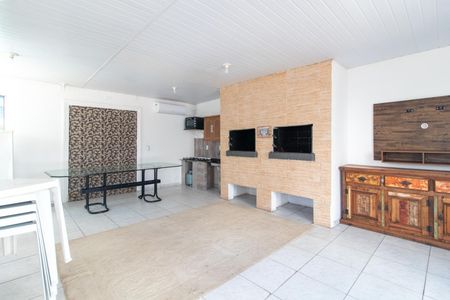 Apartamento à venda com 47m², 2 quartos e 1 vagaÁrea comum - Salão de festas