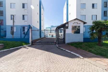 Apartamento à venda com 47m², 2 quartos e 1 vagaFachada