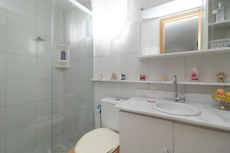 Apartamento à venda com 47m², 2 quartos e 1 vagaBanheiro