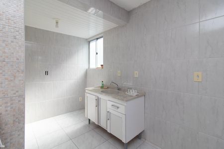 Apartamento à venda com 47m², 2 quartos e 1 vagaCozinha