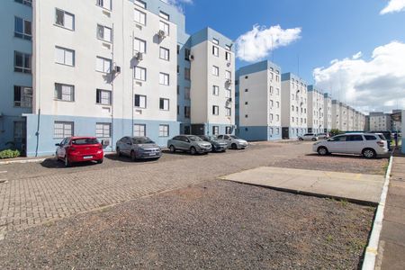 Apartamento à venda com 47m², 2 quartos e 1 vagaÁrea comum