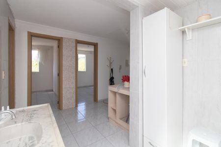 Apartamento à venda com 47m², 2 quartos e 1 vagaCozinha