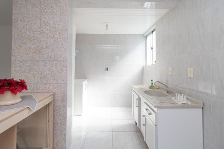 Apartamento à venda com 47m², 2 quartos e 1 vagaCozinha