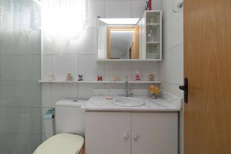 Apartamento à venda com 47m², 2 quartos e 1 vagaBanheiro