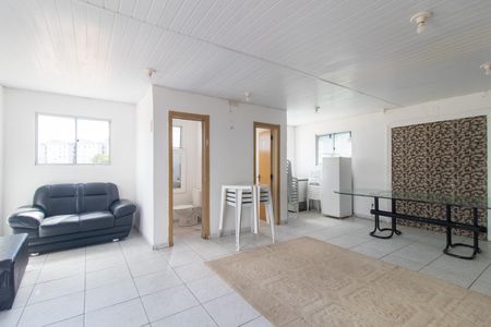 Apartamento à venda com 47m², 2 quartos e 1 vagaÁrea comum - Salão de festas