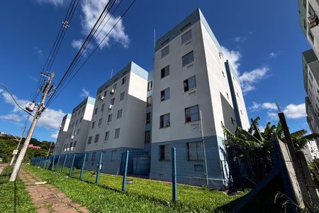 Apartamento à venda com 47m², 2 quartos e 1 vagaFachada