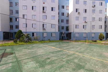 Apartamento à venda com 47m², 2 quartos e 1 vagaQuadra Esportiva