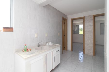 Apartamento à venda com 47m², 2 quartos e 1 vagaCozinha