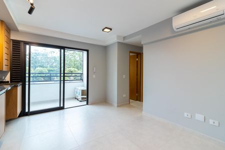 Sala de apartamento para alugar com 2 quartos, 47m² em Água Fria, São Paulo