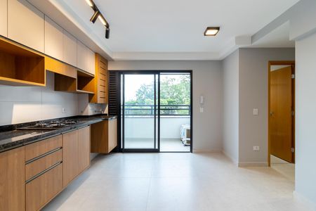 Sala de apartamento para alugar com 2 quartos, 47m² em Água Fria, São Paulo