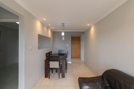 Sala de apartamento para alugar com 2 quartos, 48m² em Jardim Belem, São Paulo