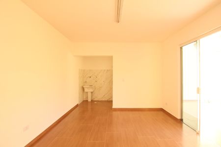 Casa para alugar com 118m², 2 quartos e 2 vagasÁrea de Serviço