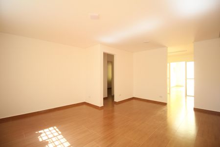 Sala de casa para alugar com 2 quartos, 118m² em Super Quadra Morumbi, São Paulo