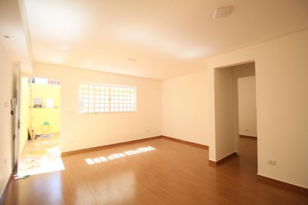 Sala de casa para alugar com 2 quartos, 118m² em Super Quadra Morumbi, São Paulo
