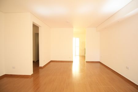 Sala de casa para alugar com 2 quartos, 118m² em Super Quadra Morumbi, São Paulo
