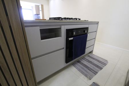 Apartamento à venda com 60m², 2 quartos e 1 vagaCozinha