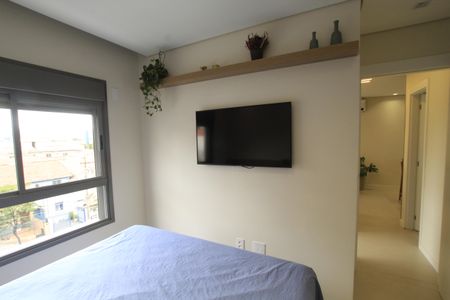 Apartamento à venda com 60m², 2 quartos e 1 vagaQuarto Suíte