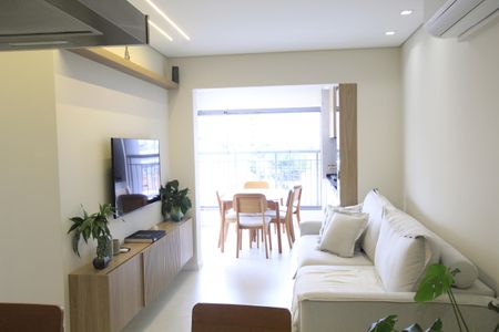 Apartamento à venda com 60m², 2 quartos e 1 vagaSala