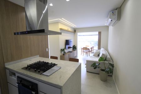 Apartamento à venda com 60m², 2 quartos e 1 vagaCozinha