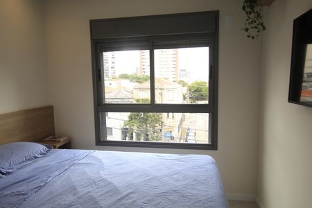 vista do Quarto Suíte de apartamento à venda com 2 quartos, 60m² em Ipiranga, São Paulo