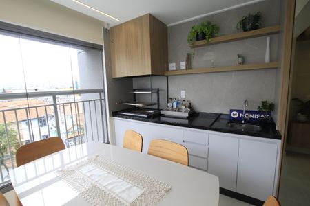 Apartamento à venda com 60m², 2 quartos e 1 vagaSala de Jantar