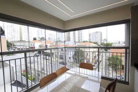 Apartamento à venda com 60m², 2 quartos e 1 vagaSala de Jantar