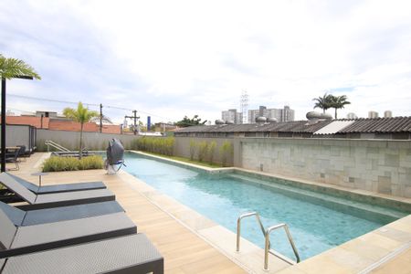 Apartamento à venda com 60m², 2 quartos e 1 vagaÁrea comum - Piscina