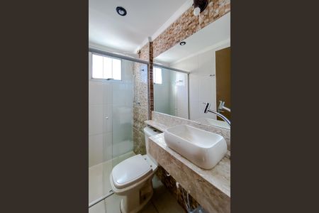 Apartamento à venda com 48m², 2 quartos e 1 vagaBanheiro