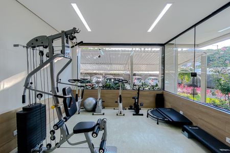Apartamento à venda com 48m², 2 quartos e 1 vagaÁrea comum - Academia
