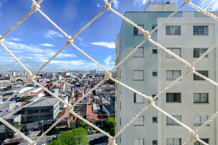 Apartamento à venda com 48m², 2 quartos e 1 vagaVista da Sala