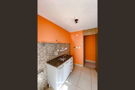 Apartamento à venda com 48m², 2 quartos e 1 vagaCozinha