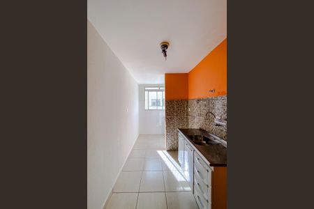 Apartamento à venda com 48m², 2 quartos e 1 vagaCozinha
